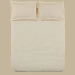 Breezy Bettüberwurf Ecru 160x240 cm