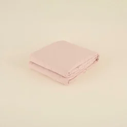 Breezy Bettüberwurf Puderrosa 230x240 Cm