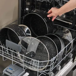 Cookplus Aura Roller 7-teiliges Kochgeschirr-Set