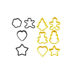 Crick Crack Alp 10-teiliges Keksservice-Set