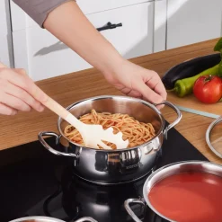 Edeltsahl Kochtopfset Emirgan 6-teilig