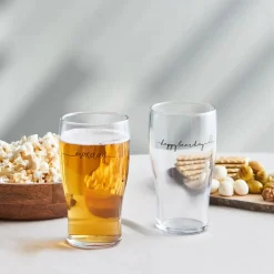 Eloy Bierglas-Set 2 Stück, 454 ml