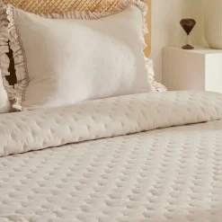 Fiona Bettüberwurf-Set Beige Cm + 2 (5230x240 0x70 Cm)