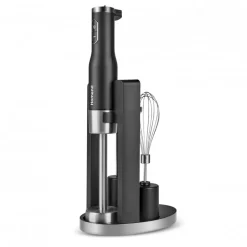 Homend Artfood 1925h Stabmixer-Set Schwarz