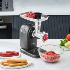 Homend Meatbox 3101H Edelstahl-Fleischwolf