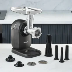 Homend Meatbox 3101H Edelstahl-Fleischwolf