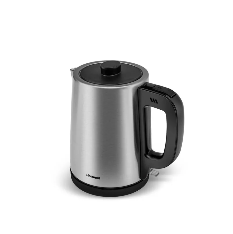 Homend Royaltea 1728H Edelstahl Teekocher Inox