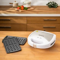 Homend Toastbuster 1319H Sandwichmaker Weiß