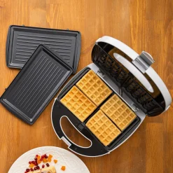 Homend Toastbuster 1319H Sandwichmaker Weiß