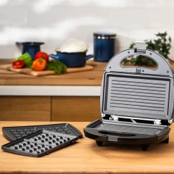 Homend Toastbuster 1322H Sandwichmaker Schwarz