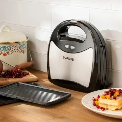 Homend Toastbuster 1322H Sandwichmaker Schwarz