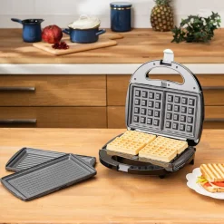 Homend Toastbuster 1322H Sandwichmaker Schwarz