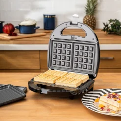 Homend Toastbuster 1322H Sandwichmaker Schwarz