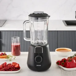 Homend Vintage Blendsetter 4927H, Stabmixer, Schwarz, 1000W