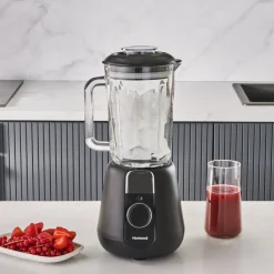 Homend Vintage Blendsetter 4927H, Stabmixer, Schwarz, 1000W