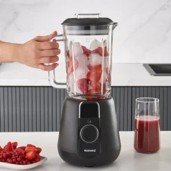 Homend Vintage Blendsetter 4927H, Stabmixer, Schwarz, 1000W