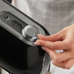 Homend Vintage Profashion 3027H, Küchenchef, Schwarz, 1500W, 5,5L