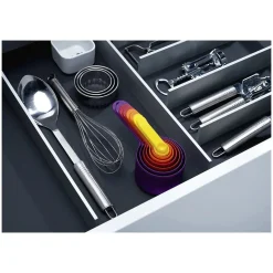 Joseph Joseph 40019 Nest Measure Multicolour Meßlöffel-Set