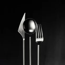 Jumbo 9100 84-teiliges Besteck-Set für 12 Personen mit Box