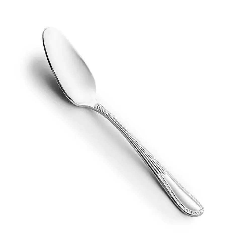 Jumbo 3401 84-teiliges Besteckset für 12 Personen aus Edelstahl