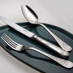 Jumbo 9700 84-teiliges Besteckset für 12 Personen