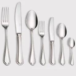 Jumbo 1400 84-teiliges Besteckset für 12 Personen