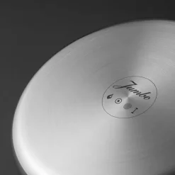 Jumbo Flame 4-teiliges Topf-Set