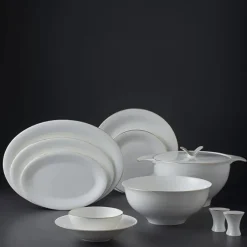 Jumbo Golda 61-teiliges Tafelservice für 12 Personen