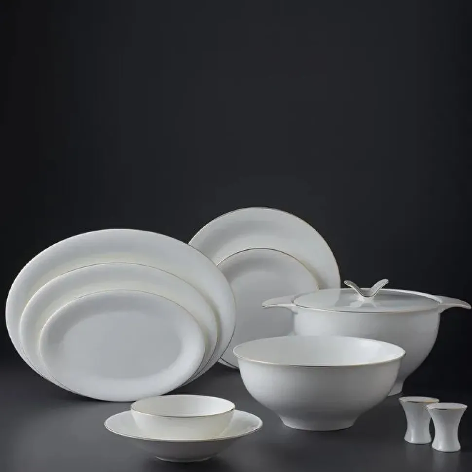 Jumbo Golda 61-teiliges Tafelservice für 12 Personen