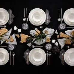 Jumbo Golda 61-teiliges Tafelservice für 12 Personen