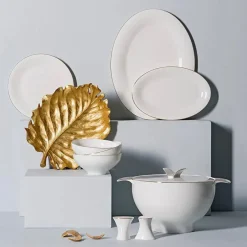 Jumbo Golda 61-teiliges Tafelservice für 12 Personen