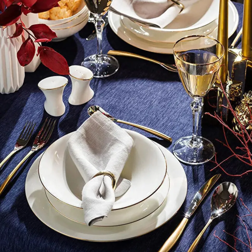 Jumbo Golda 61-teiliges Tafelservice für 12 Personen