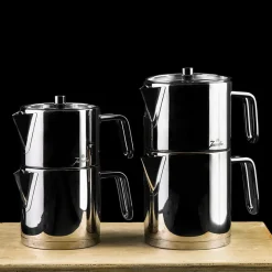 Jumbo Metalix Türkische Vollmetall-Teekanne