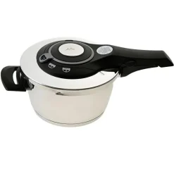 Jumbo Monaco 3PLY 8-teiliges Kochgeschirr-Set mit Induktionsboden