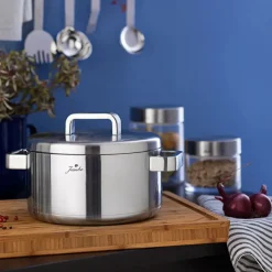 Jumbo Monaco 4-Teiliges Topf-Set