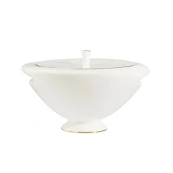 Jumbo Moon Gold 64-teiliges Tafelservice für 12 Personen