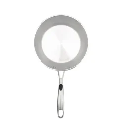 Jumbo Stella Edelstahl 8-teiliges Topfset