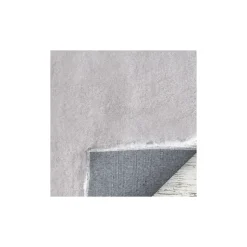 Kaşmir Cosy Hellgrauer Teppich 80 cm x 150 cm