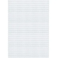 Kaşmir Halı 7/24 Cosy Premium Bubble Weiß 120x180 cm