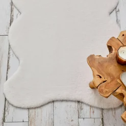 Kaşmir Halı 7/24 Cosy Beige Teppich 70x100 cm