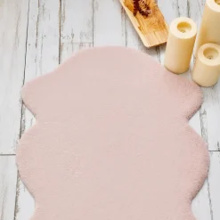 Kaşmir Halı 7/24 Cosy Blush Teppich 100x140 cm