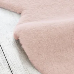 Kaşmir Halı 7/24 Cosy Blush Teppich 70x100 cm