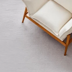 Kaşmir Halı 7/24 Cosy Hellgrauer Teppich 160x230 cm