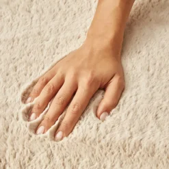 Kaşmir Halı 7/24 Cosy Premium, Beige, 100x150 cm