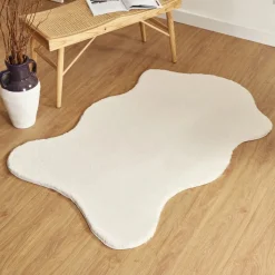 Kaşmir Halı 7/24 Cosy Premium, Beige, 70x100 cm