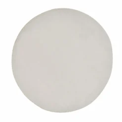 Kaşmir Halı 7/24 Cosy Premium, Grau, 120x120 cm