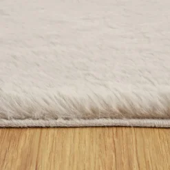 Kaşmir Halı 7/24 Cosy Premium, Grau, 120x120 cm