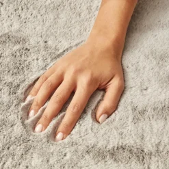 Kaşmir Halı 7/24 Cosy Premium, Grau, 70x100 cm