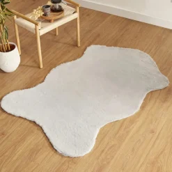 Kaşmir Halı 7/24 Cosy Premium, Grau, 100x150 cm