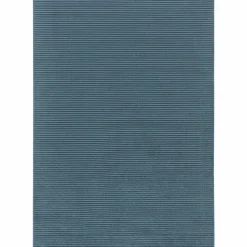 Kaşmir Halı 7/24 Dört Mevsim Blueberry Blau Teppich 200x290 cm